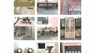 La révolution de la brocante en ligne - Tout compte fait