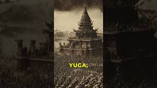 Exploring the Four Yugas of Hinduism😱#hinduism #yugas