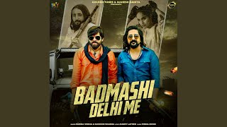 Badmashi Delhi Me