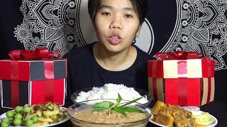 PAAN EROMBA MUKBANG | Khut_heishang | Meitei Mukbang