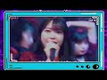 angerme ai・mashou tv performance アンジュルム 愛魔性