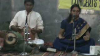 Edhayya Gathi - Chalanattai - April 2010 - Song 2 - Srivigowri