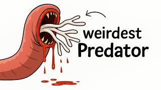 Why It Sucks to Be Born as a Proboscis Ribbon Worm