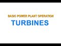 1970's NUS training Series Basic Power Plant Operations: Turbine Fundamentals