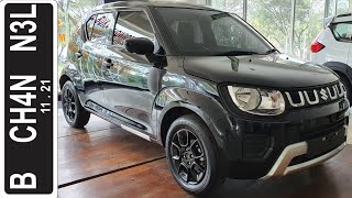 In Depth Tour Suzuki Ignis GL AGS [MF] Facelift - Indonesia