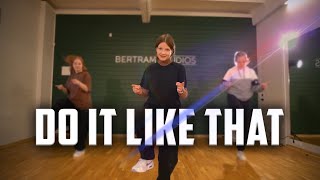 DO IT LIKE THAT · TXT, Jonas Brothers | Juunior Bande | Choreography by Emili Pirk