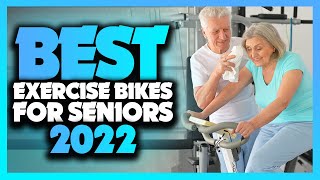 What's The Best Exercise Bike For Seniors (2022)? The Definitive Guide!