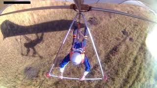 Как мы учимся летать. Дельтаплан. Hanggliding crash compilation lite/