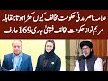 Allama Nasir Madni Maryam Nawaz Kay Mukhalif Kyun Hain? Fatwa Jaari