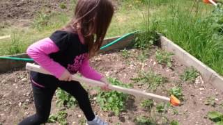 Kids Garden tools - Swage - Ploskorez