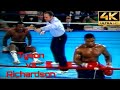 Mike Tyson (USA) vs Eddie Richardson (USA) | KNOCKOUT Fight | 4K Ultra HD