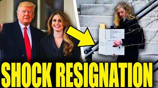 Top Republican Resigns As Outed WH House Affair Blows Up Scandal