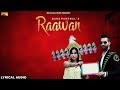 Raawan (Lyrical Audio) Bura Purewal | Punjabi Lyrical Audio 2017 | White Hill Music
