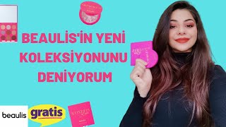 BEAULİS EN YENİ KOLEKSİYONUNU DENİYORUM  (WONDERS OF YOU)