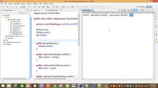 10 Java Object Serialization Transient variable