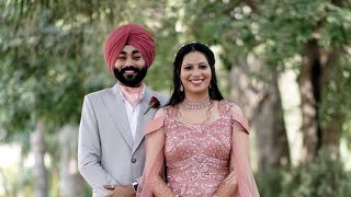 Sagun Ceremony // Parwinder Kaur With Rajinder Singh // Live By:-Vipan Studio Majitha M:-99151-79092