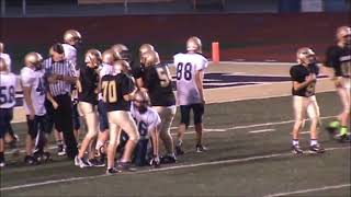New Prairie High School - Tynan Williams