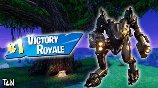 Victory royal with brute | Fortnite 2019