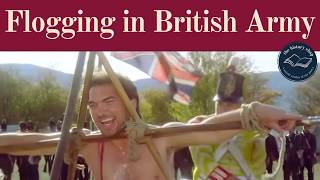 When Did Flogging End In The British Army?