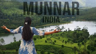 Munnar is a must visit in INDIA!🇮🇳 Things to do in Munnar|Kerala in Monsoon|Kerala vlog series||