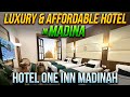 One Inn hotel madinah |  Affordable Comfort in Madinah #madinah #madinahalmunawwarah #madinasharif