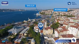 Üsküdar Merkez'de Tüm ulaşım Hatlarına Yakın Muhteşem Villa - Serkan Akyüz - Cb Acce