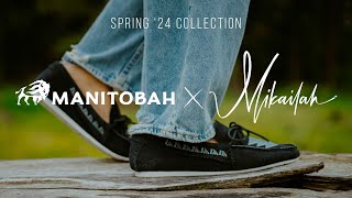 Rooted with Mikailah Thompson | Spring '24 Collection