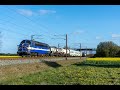 MY 1158 + MY 1134 med Weed Free On Track sprøjtetog - 03-05-2023