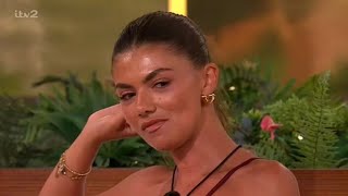 Love Island Fans Spot Samie's Secret Tears!