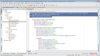 Android Design Patterns and Best Practices - Volume 1 : Collapsing Toolbar | packtpub.com