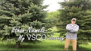 A VSCO Journey