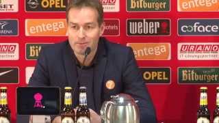 Kasper Hjulmand enttäuscht: "Tut sehr, sehr weh" | 1. FSV Mainz 05 - FC Bayern München 1:2