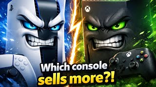 Most Sold Game Consoles (1983-2025)🎮