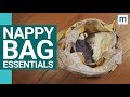 Nappy Bag Essentials | Asda