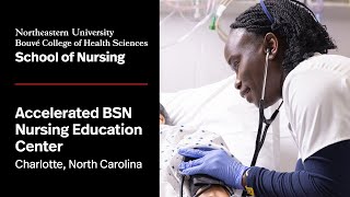 Tour our ABSN Nursing Education Center