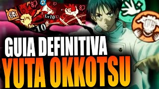 ✅COMO USAR a YUTA OKKOTSU de la MANERA CORRECTA😱❗