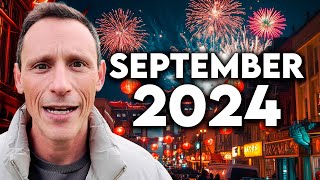 Top Things To Do in San Francisco in September 2024!