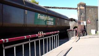 66514 at Leith docks part 1.