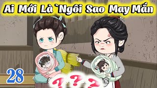 Tập 28 |  Ai Mới Là Ngôi Sao May Mắn  |  Shine Review