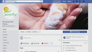 Interview The Peninsula Pet Pantry