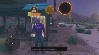 Saints Row (2022) Sidewinder Creek  Explore Hidden History