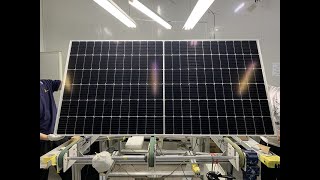 Nuuko Power   Spirit Series NKM 144M10 535 555 Solar Module Series