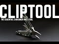 Cliptool | The Essential Carabiner Multi Tool