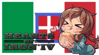 【hoi4配信】てきとーに【Vtuber】