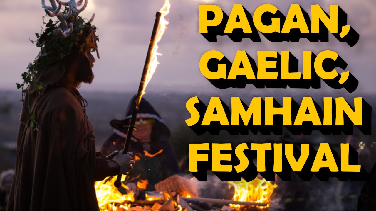 The Truth About Halloween And The Gaelic Samhain Festival, The ...