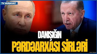 Ərdoğanla Putin TELEFONDA nə danışıb? - şərtlər ORTADA!