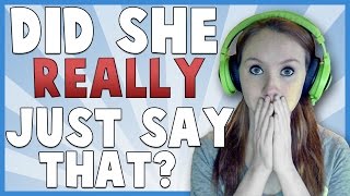 Did She Really Just Say That? | Compilation #2