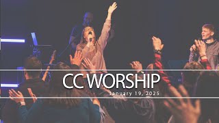 Worship at Charleston Church | 1.19.25 #praise #power #music #worship