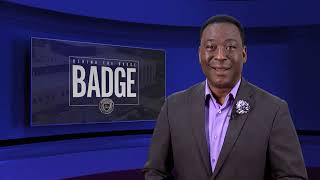 Behind the Badge - May 2025