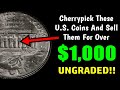 U.S. COINS FOUND IN CHANGE & COLLECTIONS THAT SELL FOR $1,000+ - GRADING NOT NECESSARY!